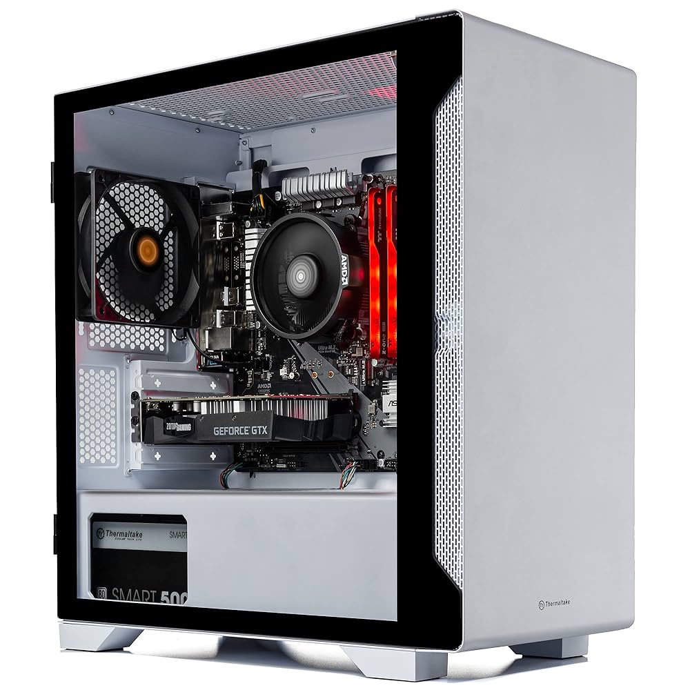 ゲーミングPC Ryzen 5 3600 Amazon.co.jp: Thermaltake Glacier 150 ゲーミングPC (AMD